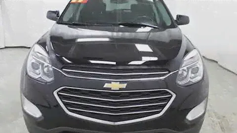 Used 2017 Chevrolet Equinox Royal Oak, Detroit, MI #3304AS