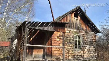 Заброшенные дома Новосибирской области