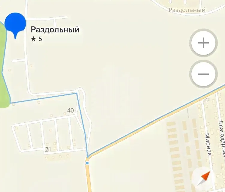Продам земельный участок ижс 9.8 сот город Бердск городской округ Бердск, микрорайон Раздольный-1