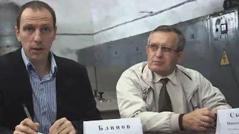 Блинов о природе долгов МУП КБУ