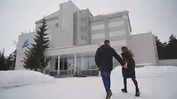 Санаторий PARUS medical resort & SPA