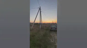 Продается земельный участок 30 соток с электричеством в деревне Долматово, рядом с дер. Калинино.
