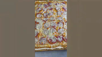 ПИЦЦА 🍕 ДОСТАВКА БОЛЬШЕ НЕ НУЖНА #рекомендации #рецепт #рецепты #еда #вкусно #пицца #cooking