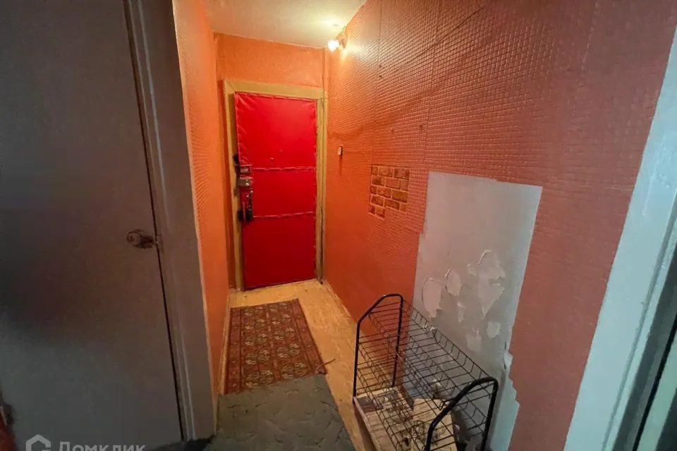 Продам двухкомнатную квартиру 48.2 м² этаж 2/5 город Бердск улица Островского 107 городской округ Бердск-3
