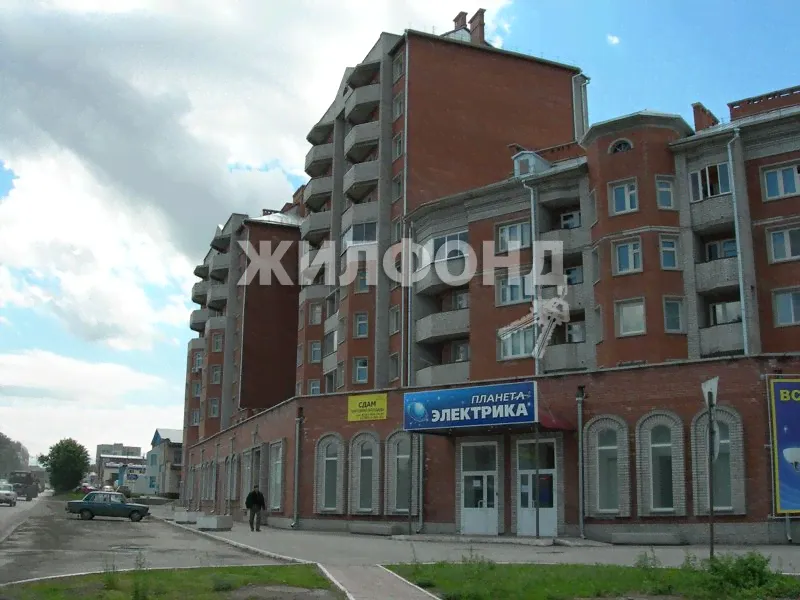 Бердск, Северный микрорайон, 21