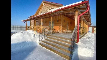 Аренда коттеджа посуточно "Бердь-3" (02.2020) в Бердске(Викенд хаус/weekend-house.su)