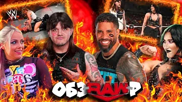 🔥🔥РИПЛИ БРОСИЛА ДОМИНИКА?! Теперь с ДЖЕЕМ??  I Обзор RAW 15 07 2024!