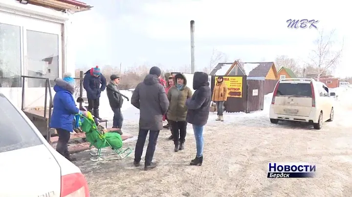 Жители бердского СНТ «Швейник» не знают, как им не остаться без электроэнергии