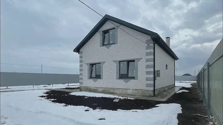 Купить дом на 10 сотках, в Южном