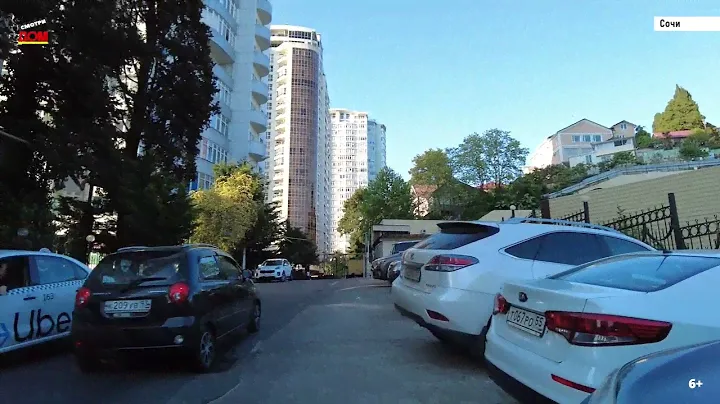 СМОТРИДОМ.РФ ___ Сочи, улица Первомайская, дом 6, Центральный район,  Каталог недвижимости Смотридом