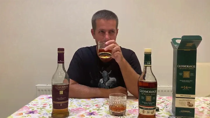 Что лучше из Glenmorangie, Lasanta  или Ruban?