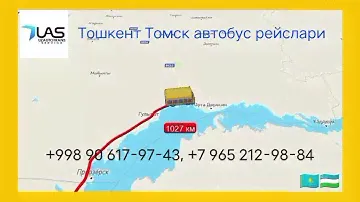 Тошкент Томск автобус рейслари #toshkent #томск #avtobus #тошкенттомскавтобус