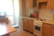 Бердск 1к квартира посуточно на ул. Красная Сибирь, д. 123, Зима-лето