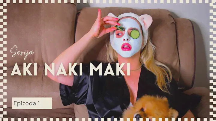 AKI NAKI MAKI - S01E01