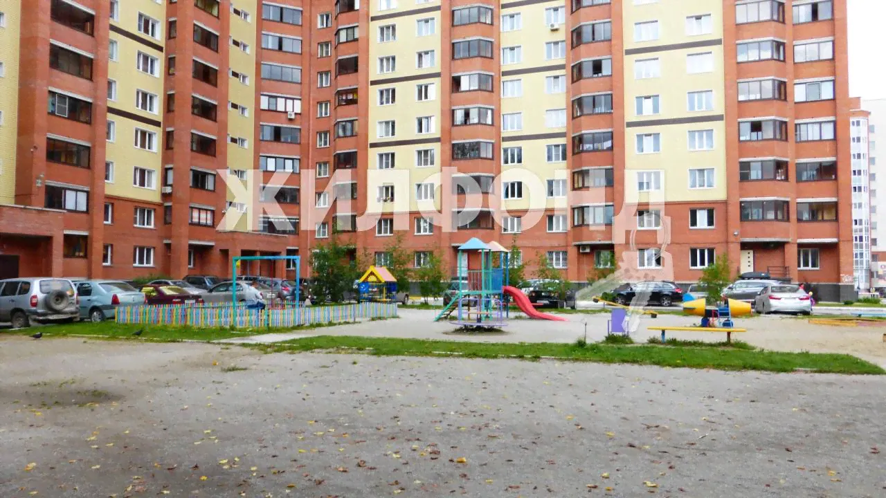 Бердск, Красная Сибирь, 123