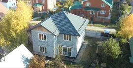 Продам дом 193.0 м² на участке 10.0 сот этажей 2 город Бердск городской округ Бердск, 15-й квартал, 24