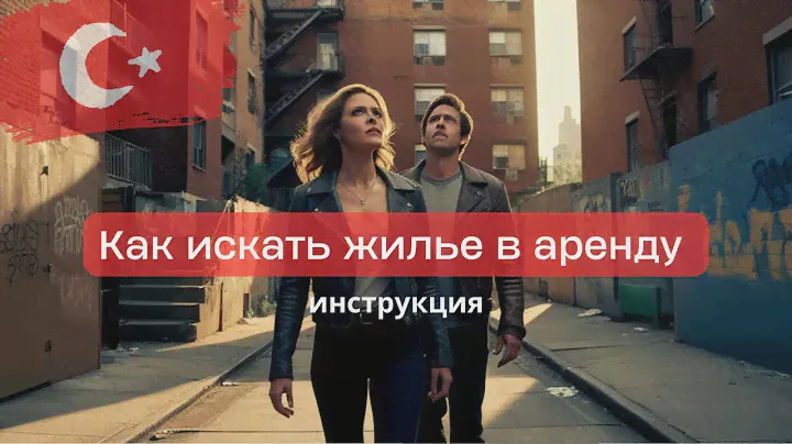 Как искать аренду квартиры Турция
