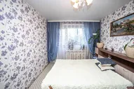 Продам трехкомнатную квартиру 62.9 м² этаж 2/5 город Бердск улица Вокзальная 52 городской округ Бердск