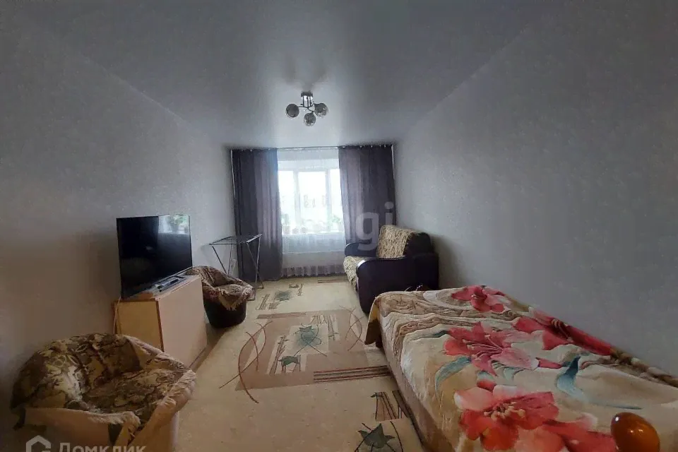 Продам однокомнатную квартиру 36.8 м² этаж 1/9 город Бердск улица Ключевая 61/1 городской округ Бердск