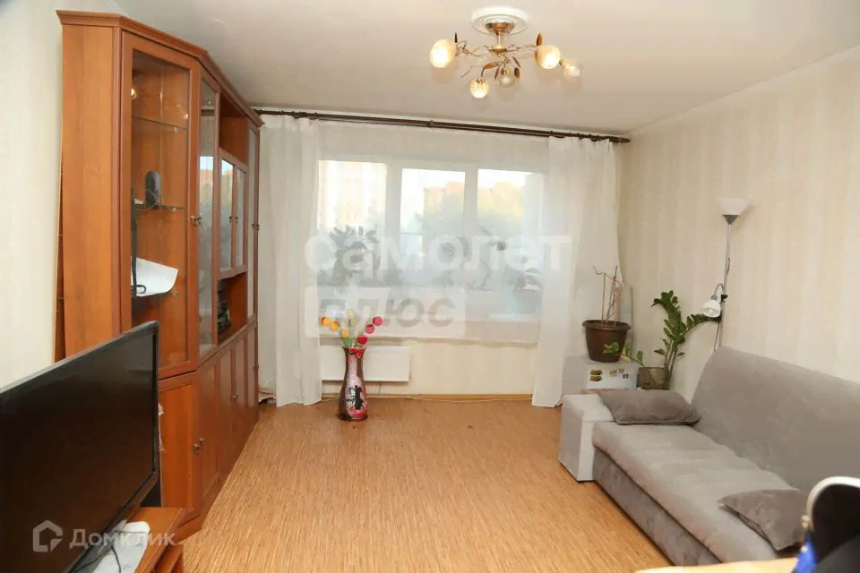 Продам двухкомнатную квартиру 57.8 м² этаж 4/10 город Бердск улица Красная Сибирь 103 городской округ Бердск