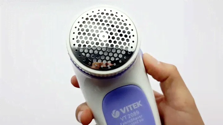 Машинки для удаления катышков в Алматы Vitek vt 8089 фиолетовый и розовый