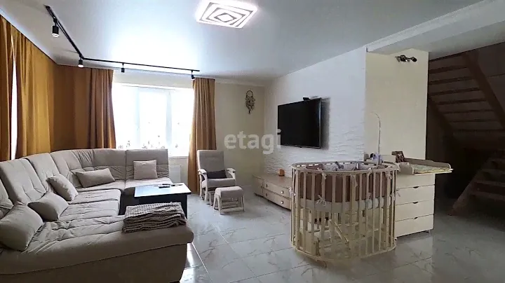 ТОП ЦЕНА! Коттедж, 140м², Салаирский тракт, КП "Душевное"