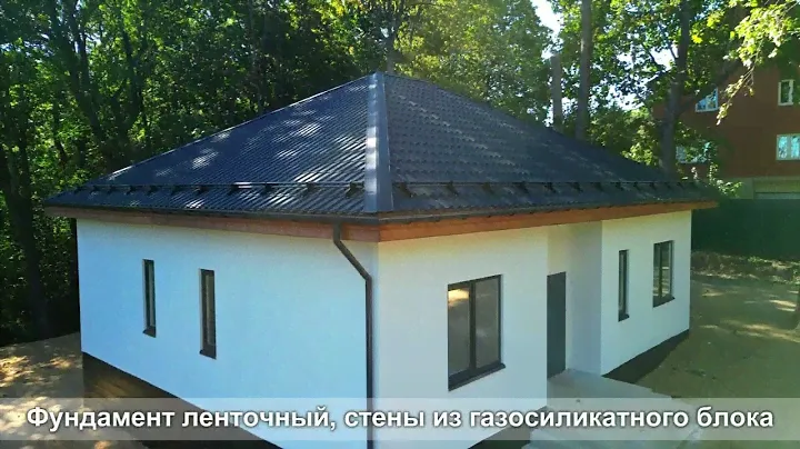 Новый дом в продаже. Московская область, Дмитровский городской округ, р.п. Икша, улица Дубрава д. 42