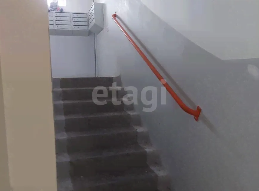 Продам однокомнатную квартиру 36.8 м² этаж 1/9 город Бердск улица Ключевая 61/1 городской округ Бердск-1