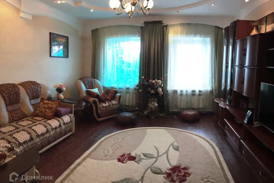 Продам дом 170.5 м² на участке 3.15 сот этажей 2 город Бердск улица Л.Чайкиной городской округ Бердск-4