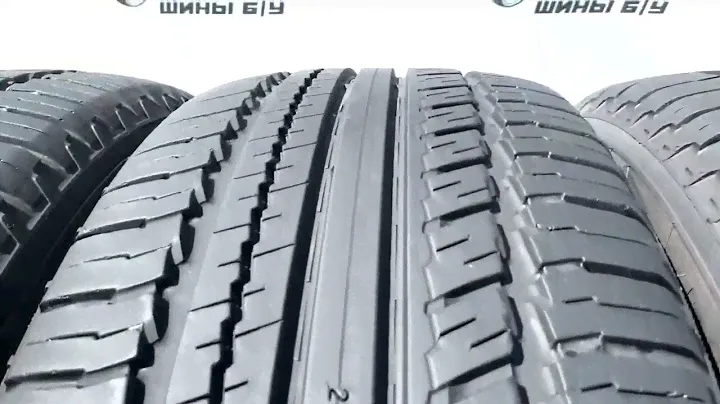 Обзор Шины 265 60 18 110H Nokian HT Sport Utility