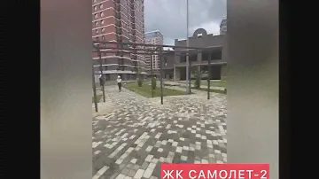 ЖК САМОЛЕТ-2 3х комнатная квартира