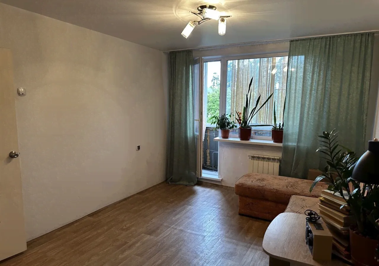 Продам однокомнатную квартиру вторичку 30.0 м² этаж 4/5 город Бердск улица Ленина 1а-2