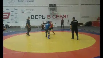 На Кубке России по панкратиону СК ВЕГА