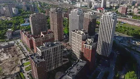 ЖК Чернышевский, Новосибирск. Июнь 2024 г.