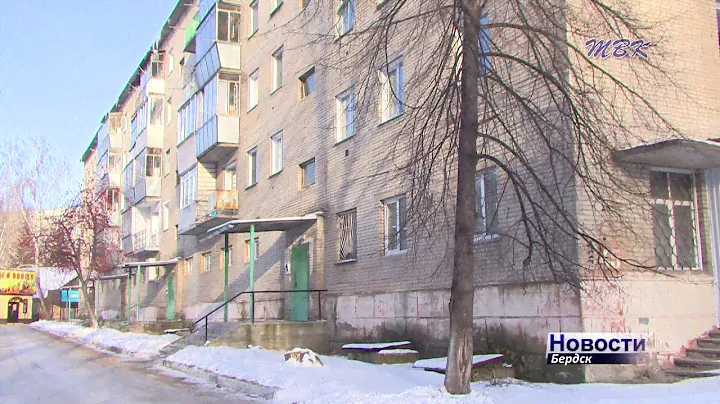 В микрорайоне Бердска обокрали две квартиры