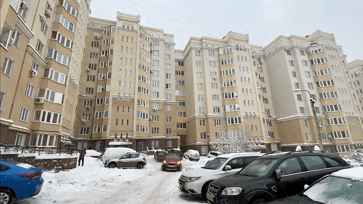 Обзор на однокомнатную квартиру в микрорайоне Южный
