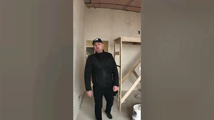 Ремонт под ключ однокомнатной квартиры в ЖК "Кристалл".
