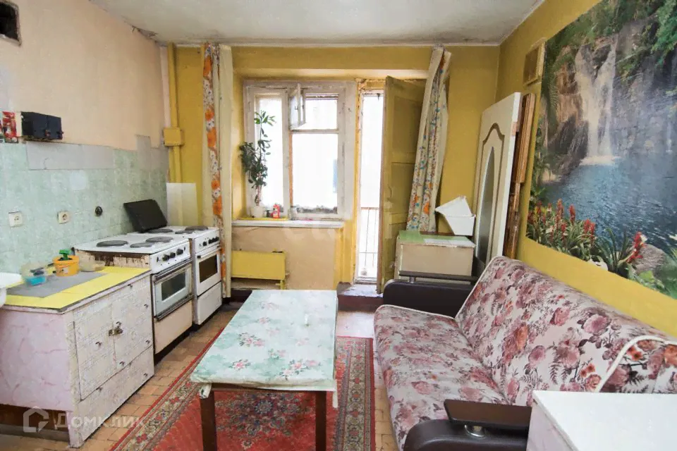Сдаю квартиру 12.9 м² этаж 6/9 город Бердск улица Вокзальная 54 городской округ Бердск-0