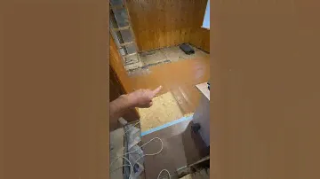 😱Как делали полы в старых домах.🔴Борьба с грызунами!