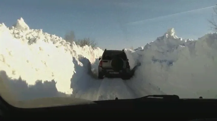 Дорога на Водозабор Вега 3 Бердск