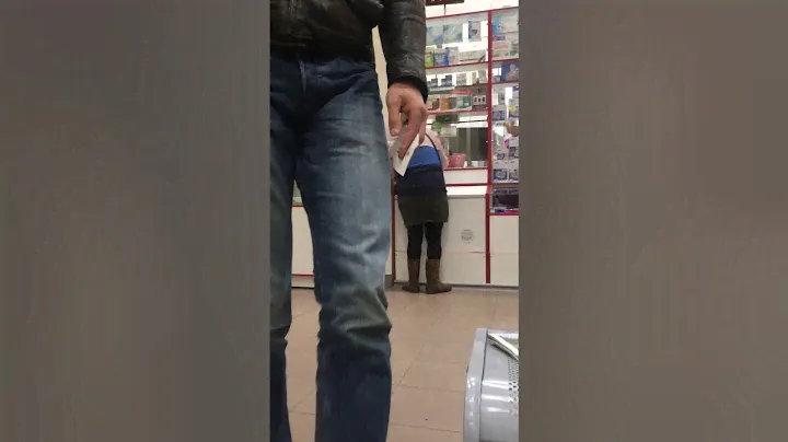 Скандал в аптеке Озерки м. Проспект Просвещения