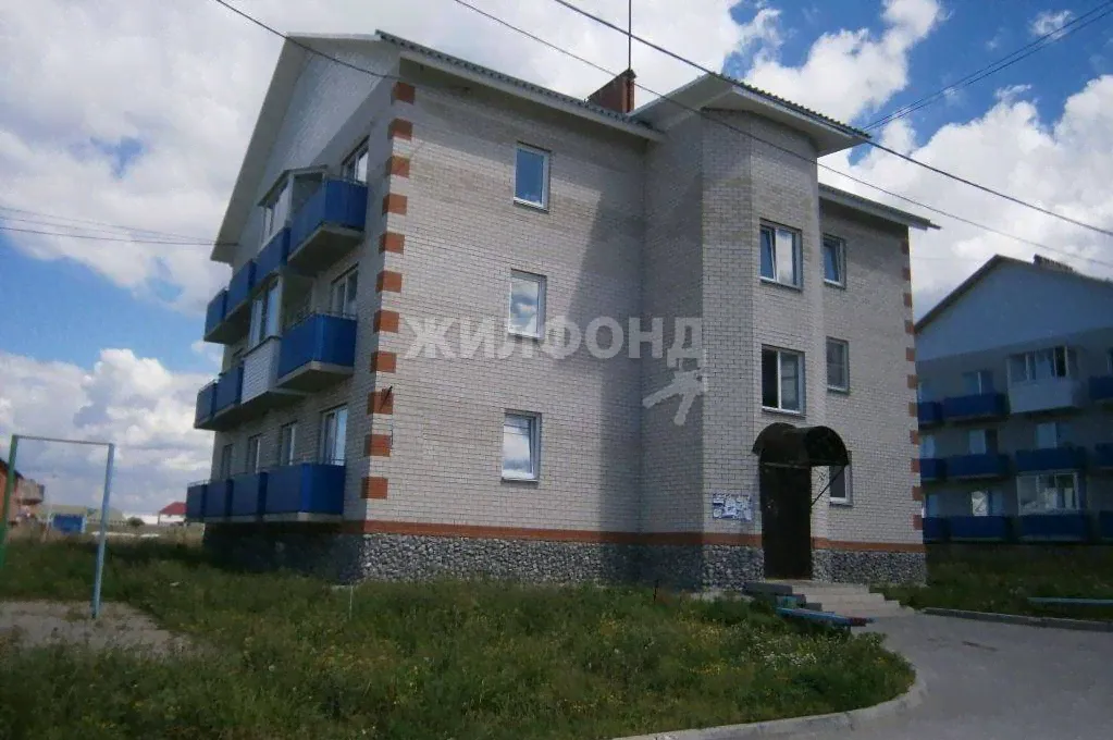 Бердск, Белокаменный пер, 12-0