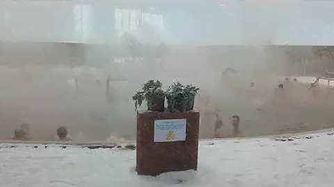 Термальный курорт ЛетоЛето из Перми.