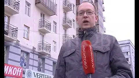 Многострадальный "Дом Поэтов" на Партизана Железняка наконец-то достроили и сдали