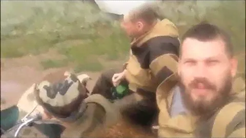 отдых на заимке