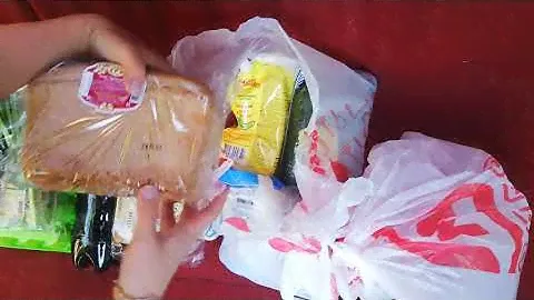 Доставка продуктов из Магнита обзор 🍞🥒🍳Сомнения, первый опыт