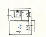 Продам однокомнатную квартиру 33.4 м² этаж 4/5 город Бердск улица Комсомольская 2в городской округ Бердск