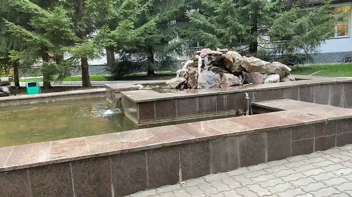Санаторий «СИБИРЯК» Новосибирская область г. Бердск