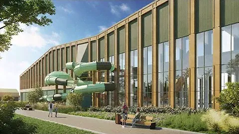 Аквапарк в Фанпарке Челябинск. Раскрывает секреты руководитель проекта