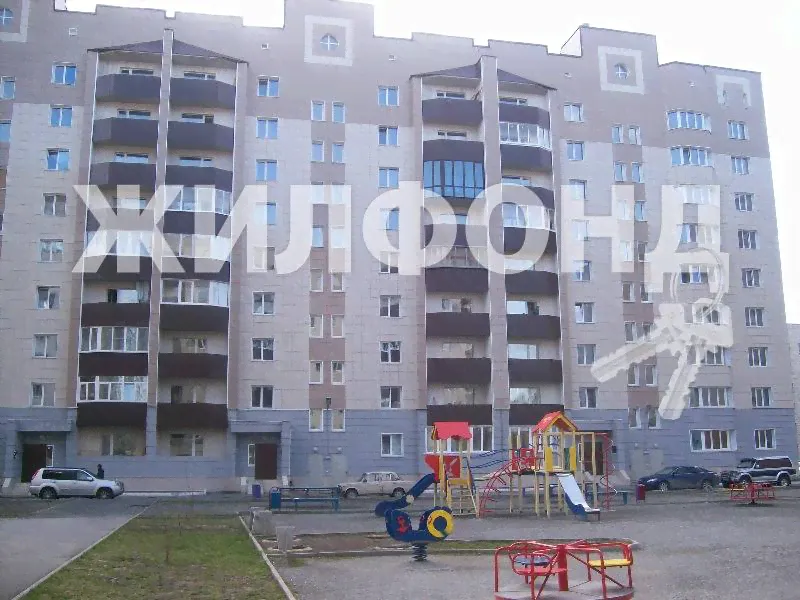 Бердск, Красная Сибирь, 100